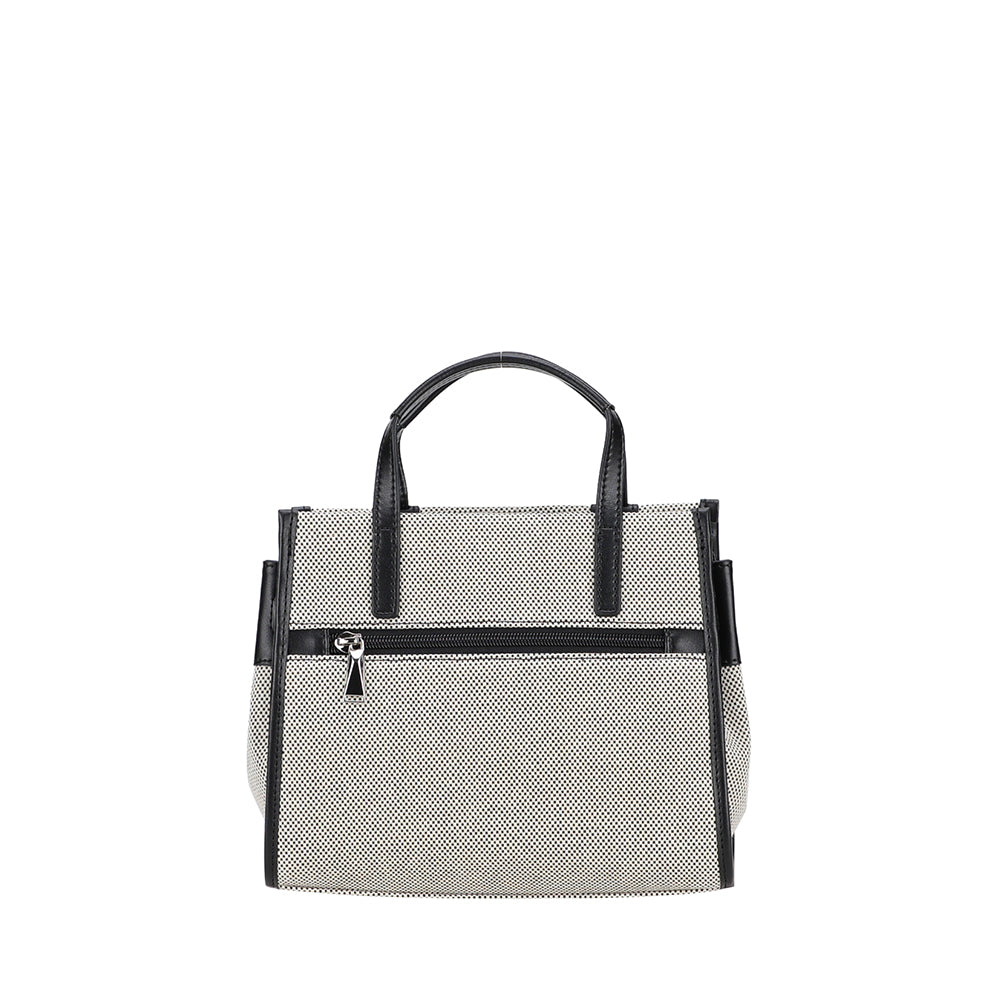 Petit Sac à main Rosa Toile