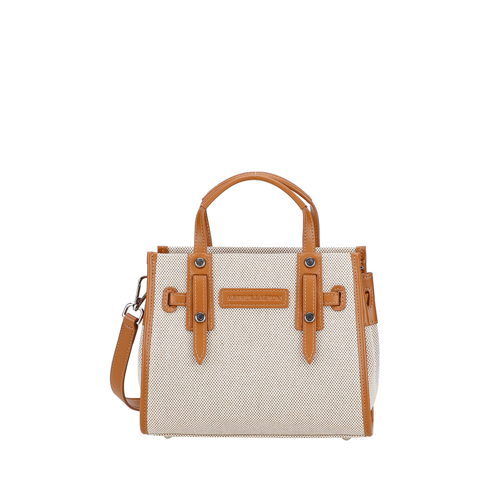 Petit Sac à main Rosa Toile