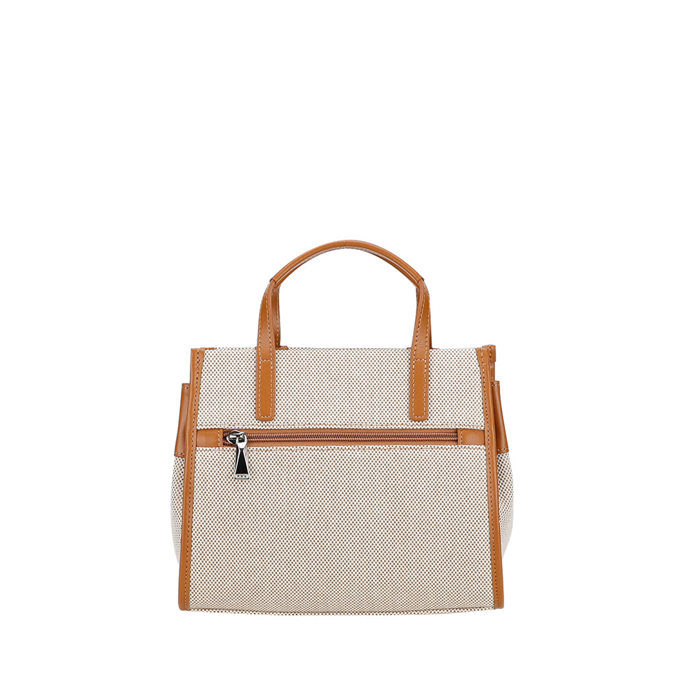 Petit Sac à main Rosa Toile