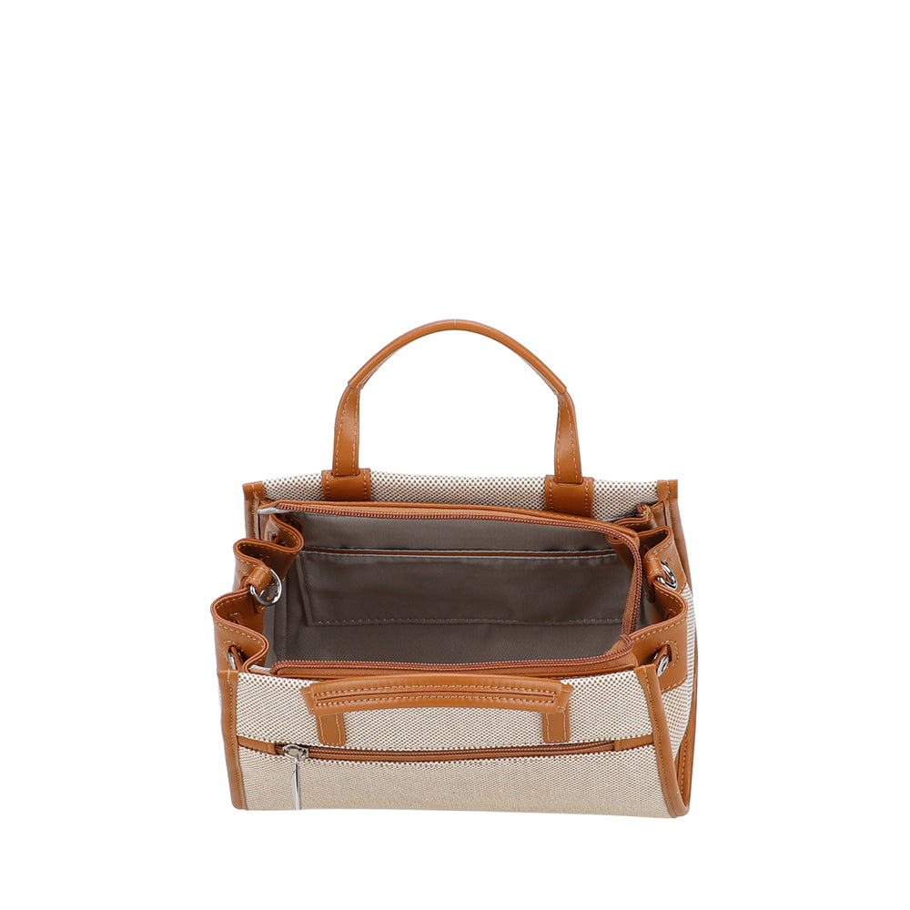 Petit Sac à main Rosa Toile