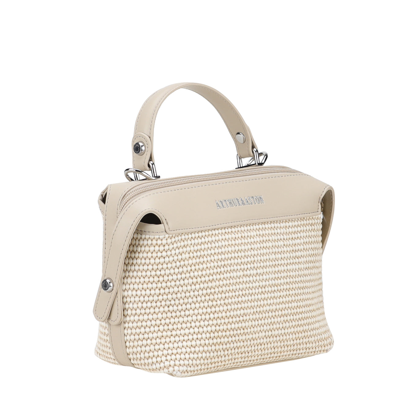 Sac à main S Agathe en Paille