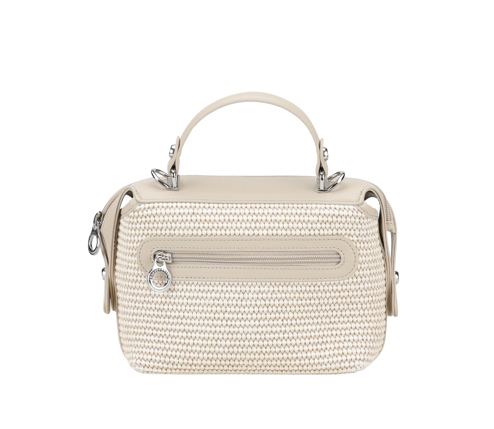 Sac à main S Agathe en Paille