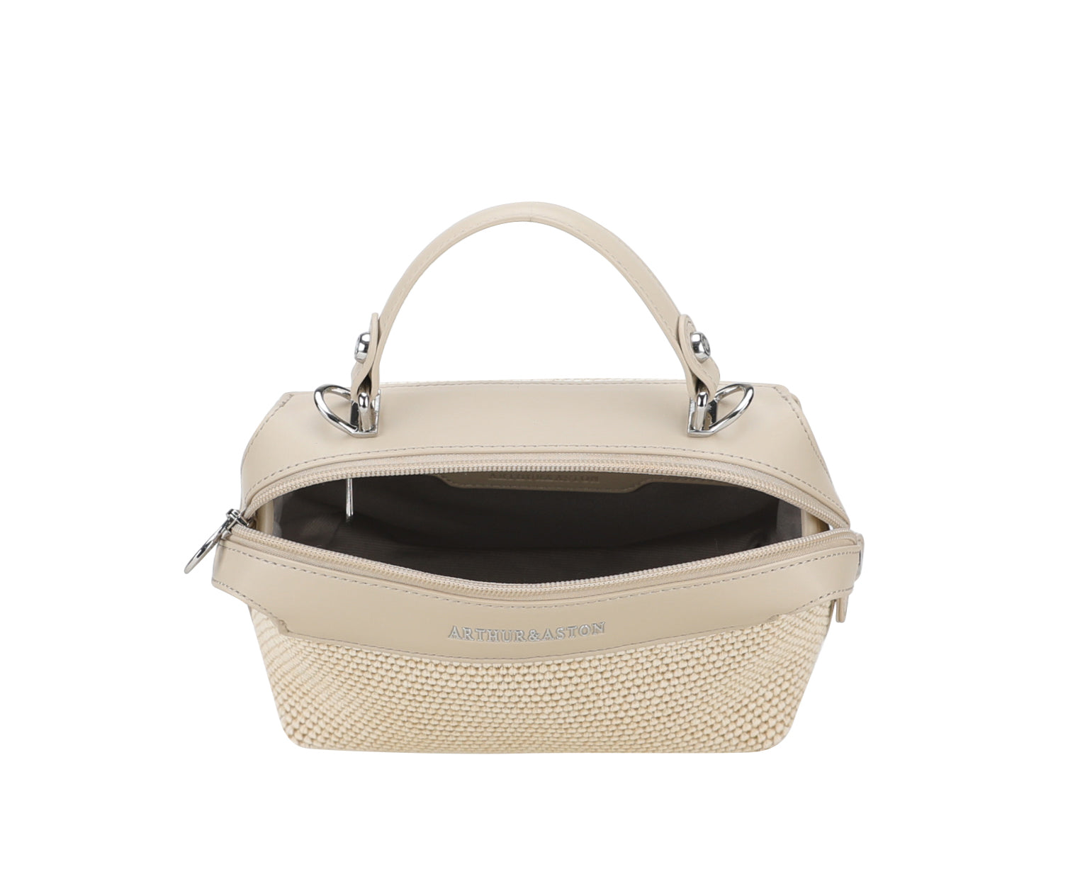 Sac à main S Agathe en Paille