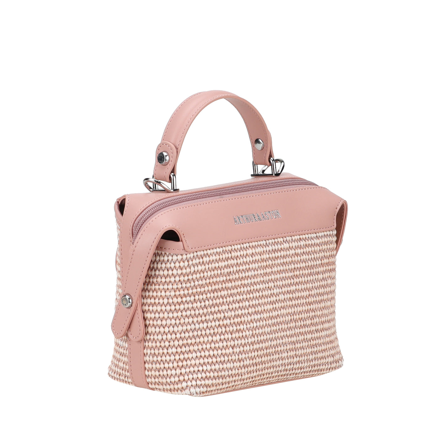 Sac à main S Agathe en Paille