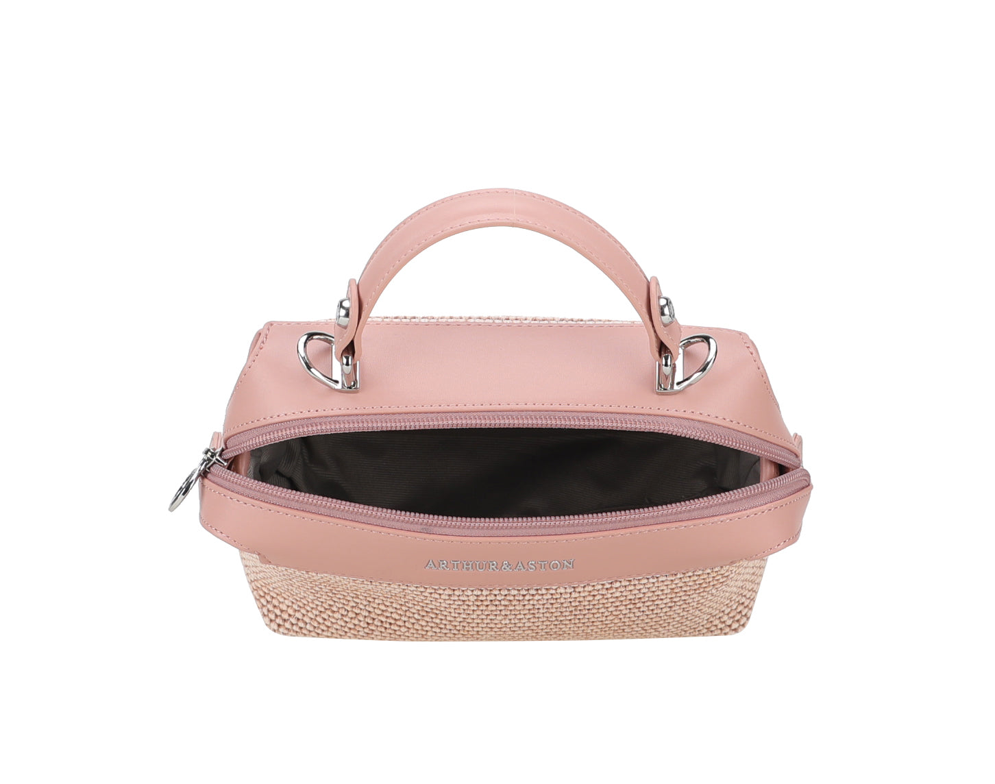 Sac à main S Agathe en Paille