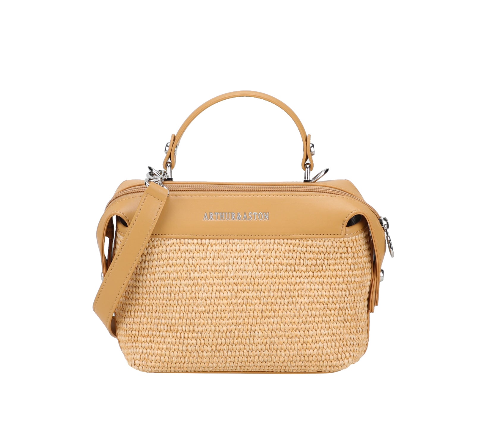 Sac à main S Agathe en Paille