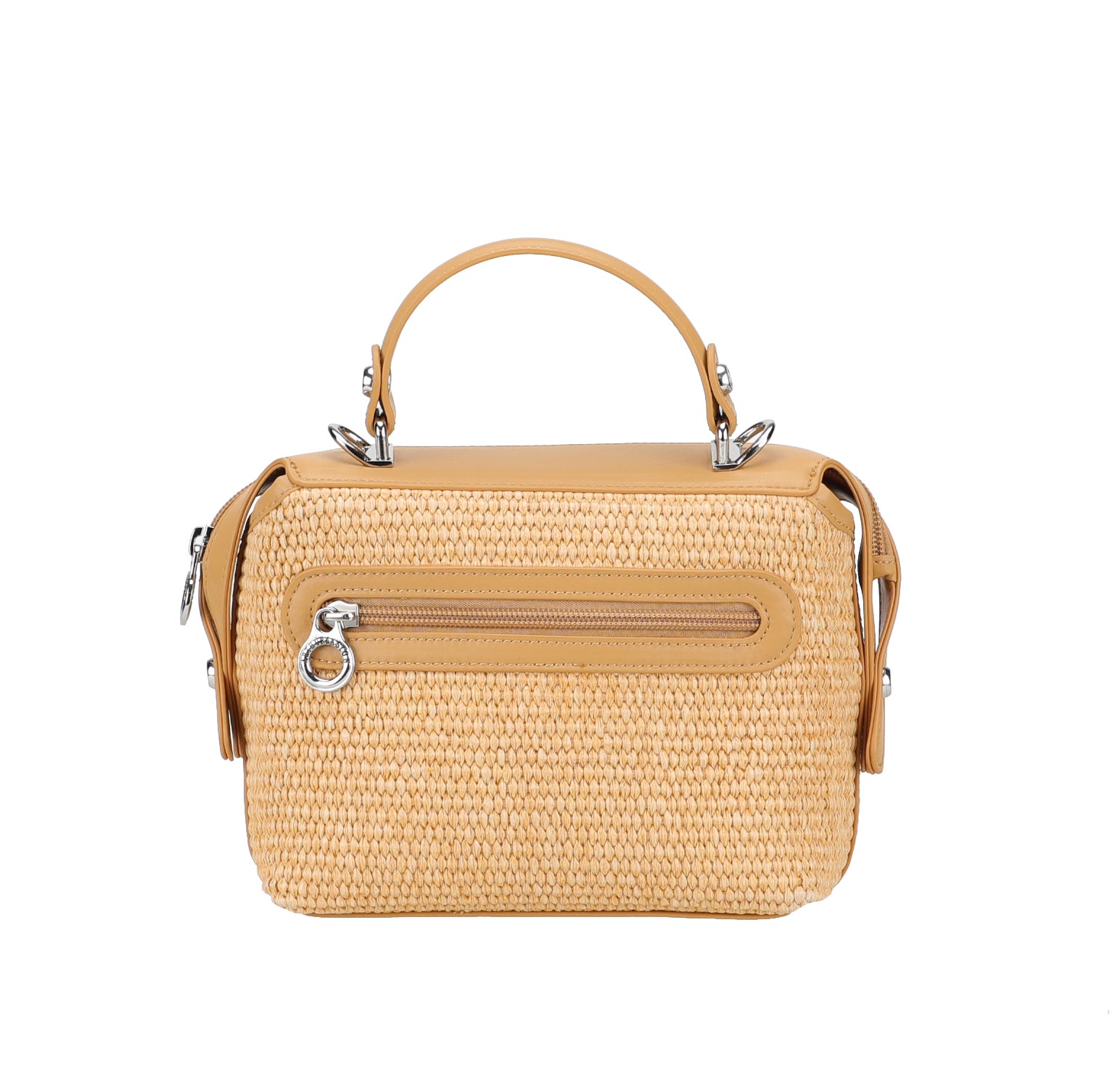 Sac à main S Agathe en Paille
