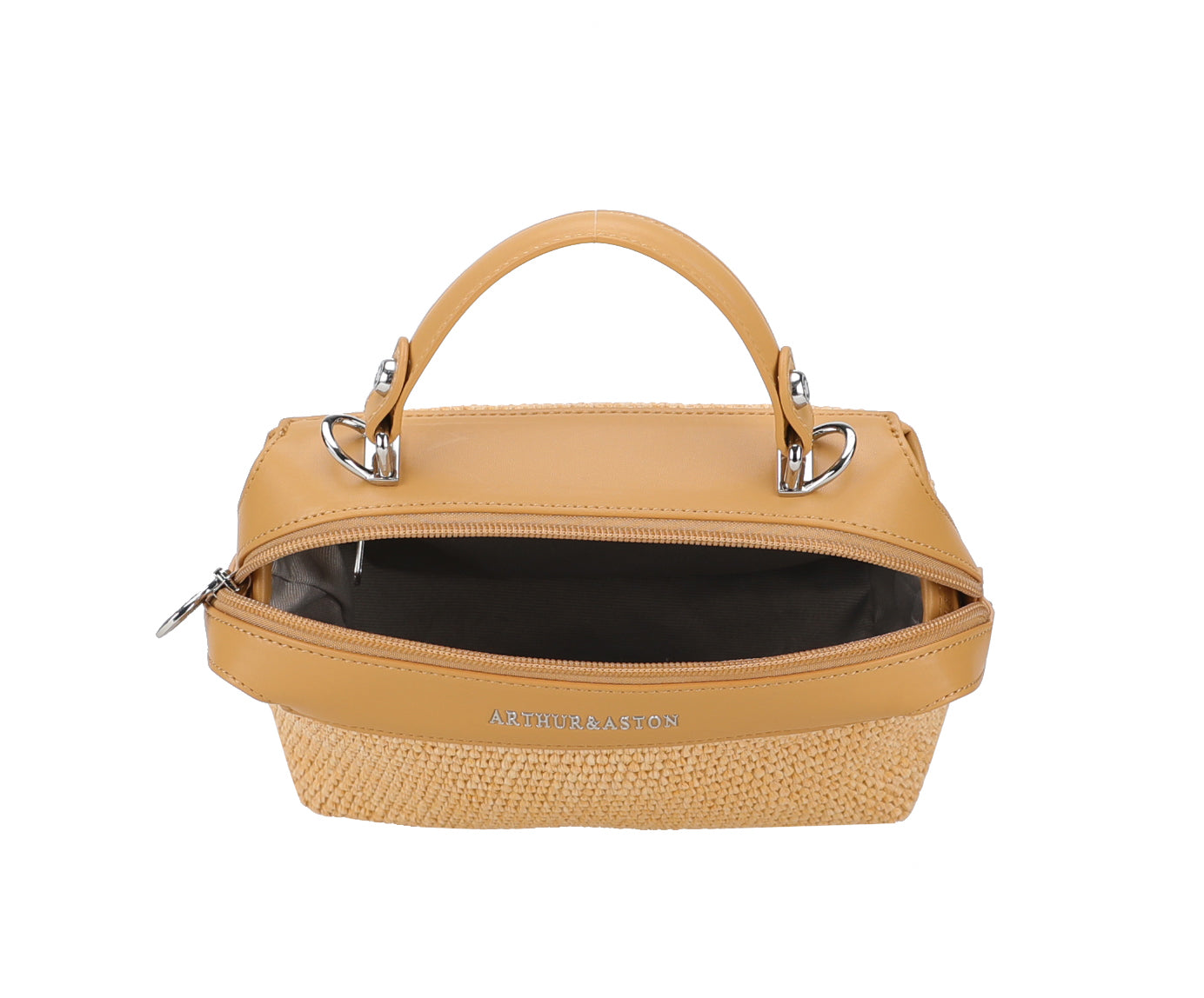 Sac à main S Agathe en Paille