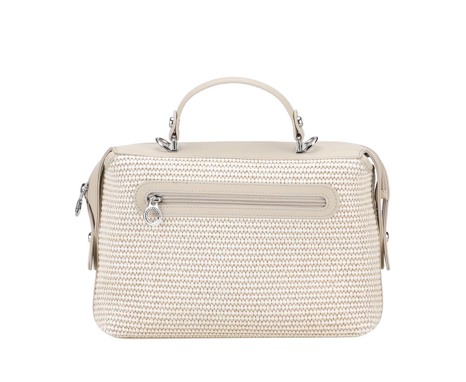 Sac à main M Agathe en Paille