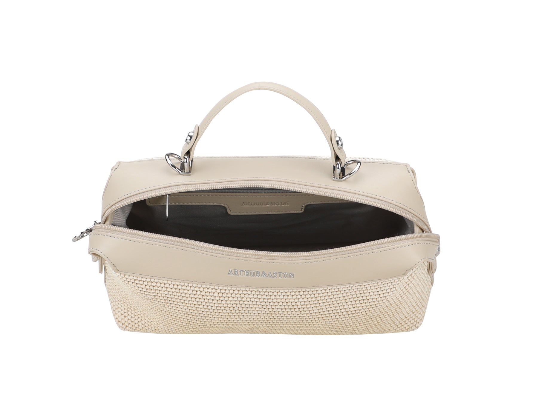 Sac à main M Agathe en Paille
