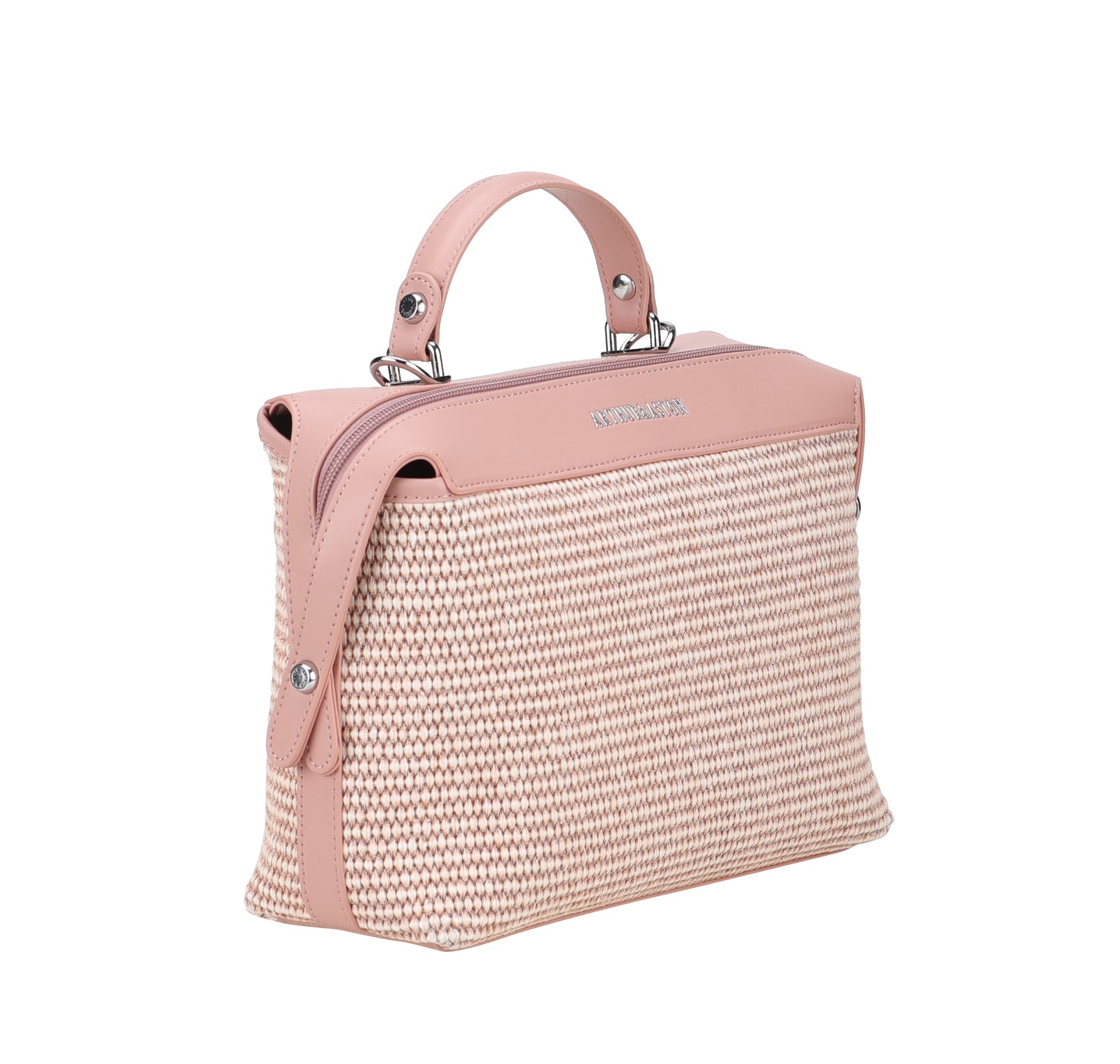 Sac à main M Agathe en Paille