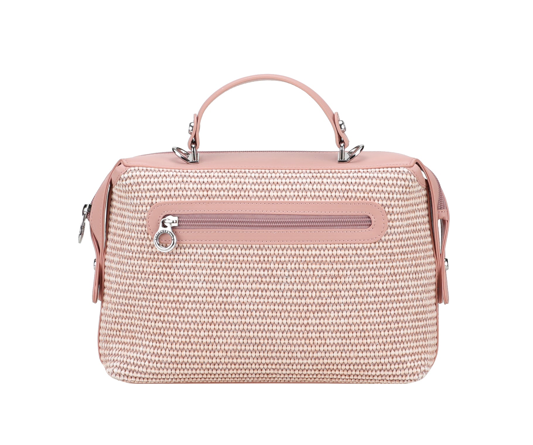 Sac à main M Agathe en Paille
