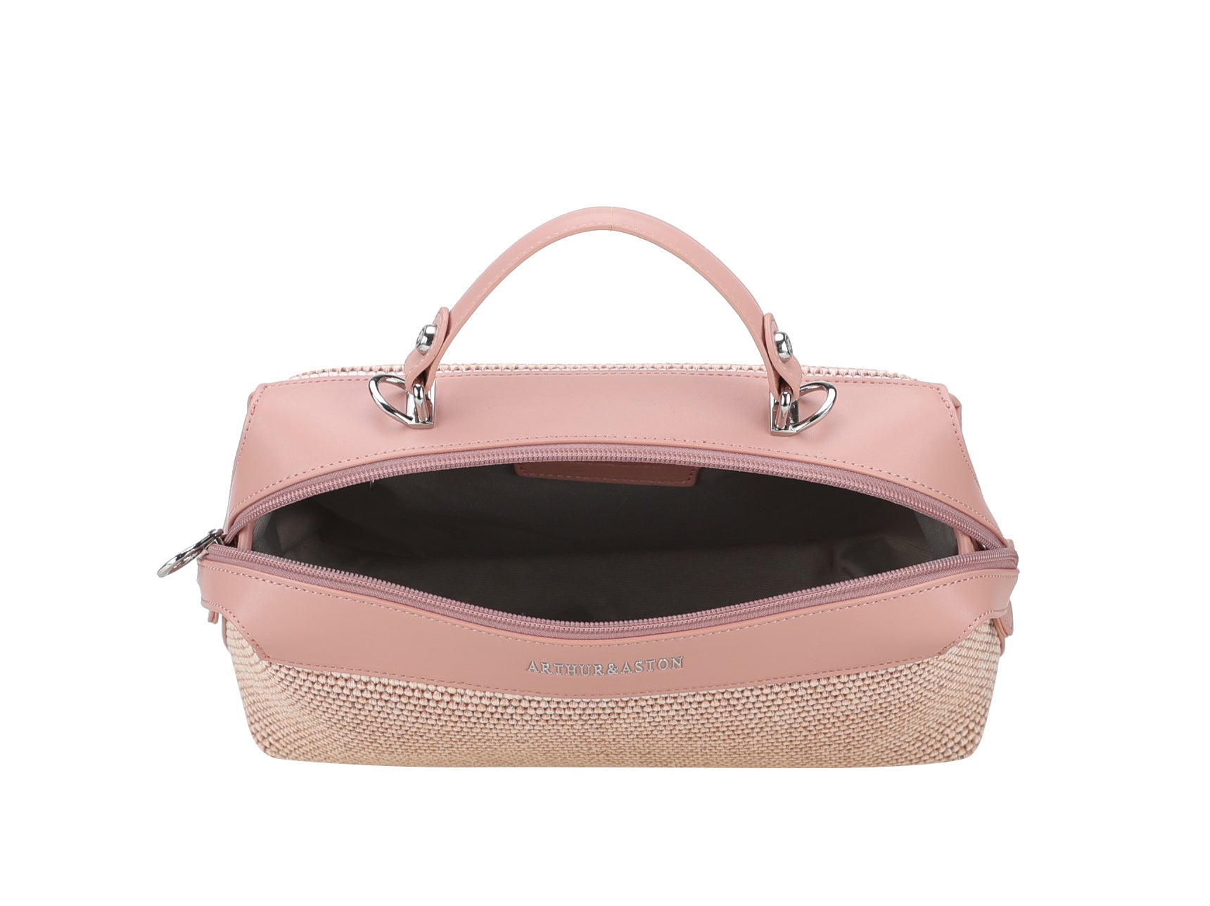 Sac à main M Agathe en Paille