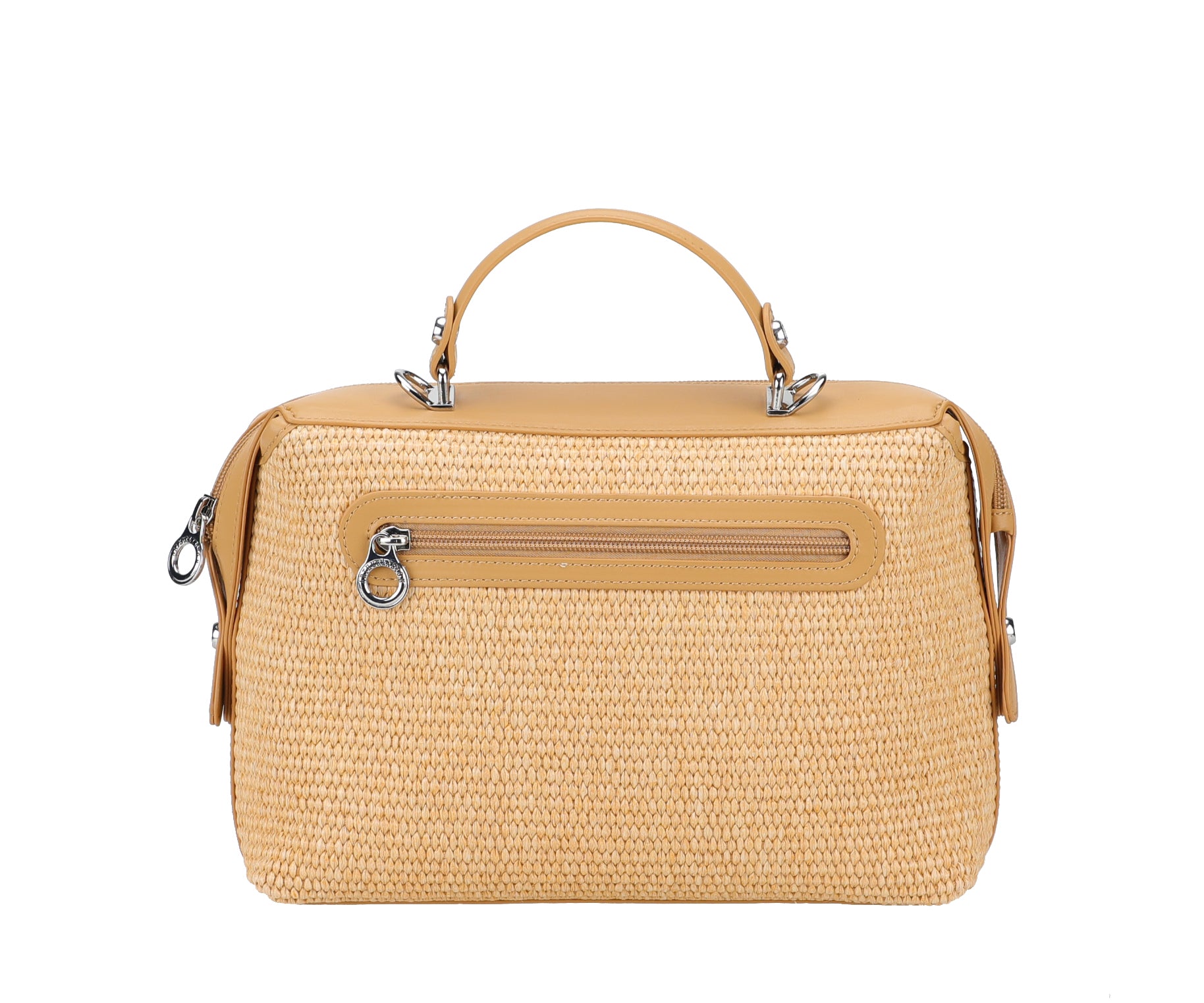 Sac à main M Agathe en Paille