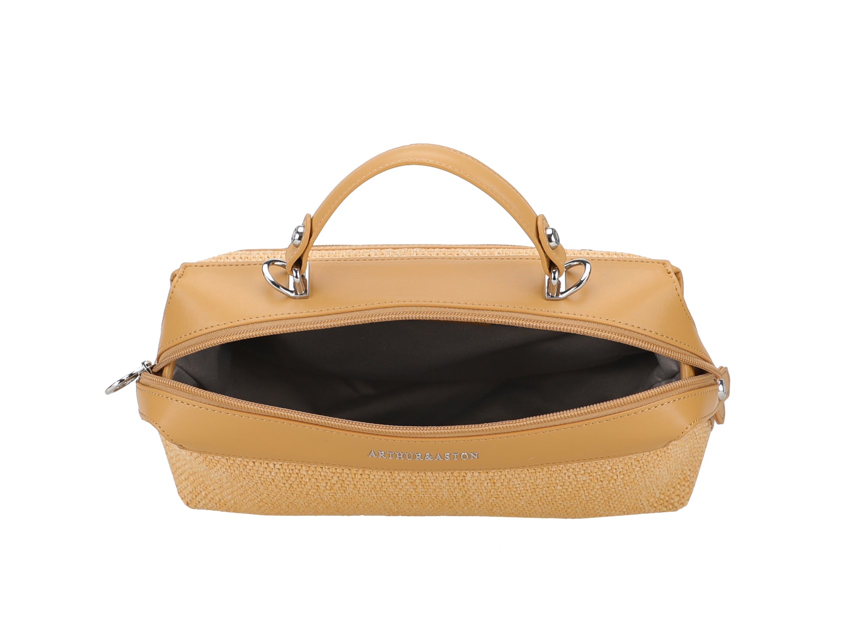 Sac à main M Agathe en Paille