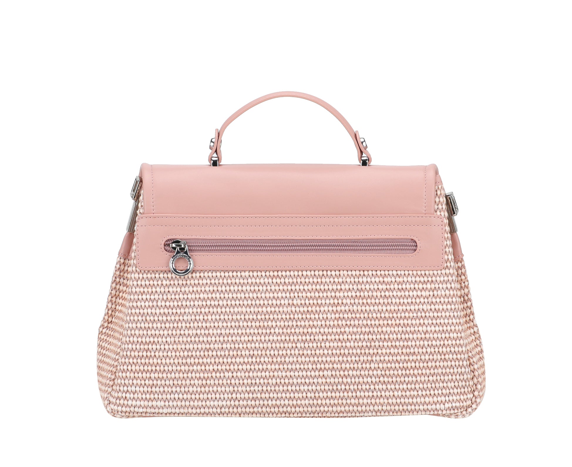 Sac bandoulière Agathe en Paille