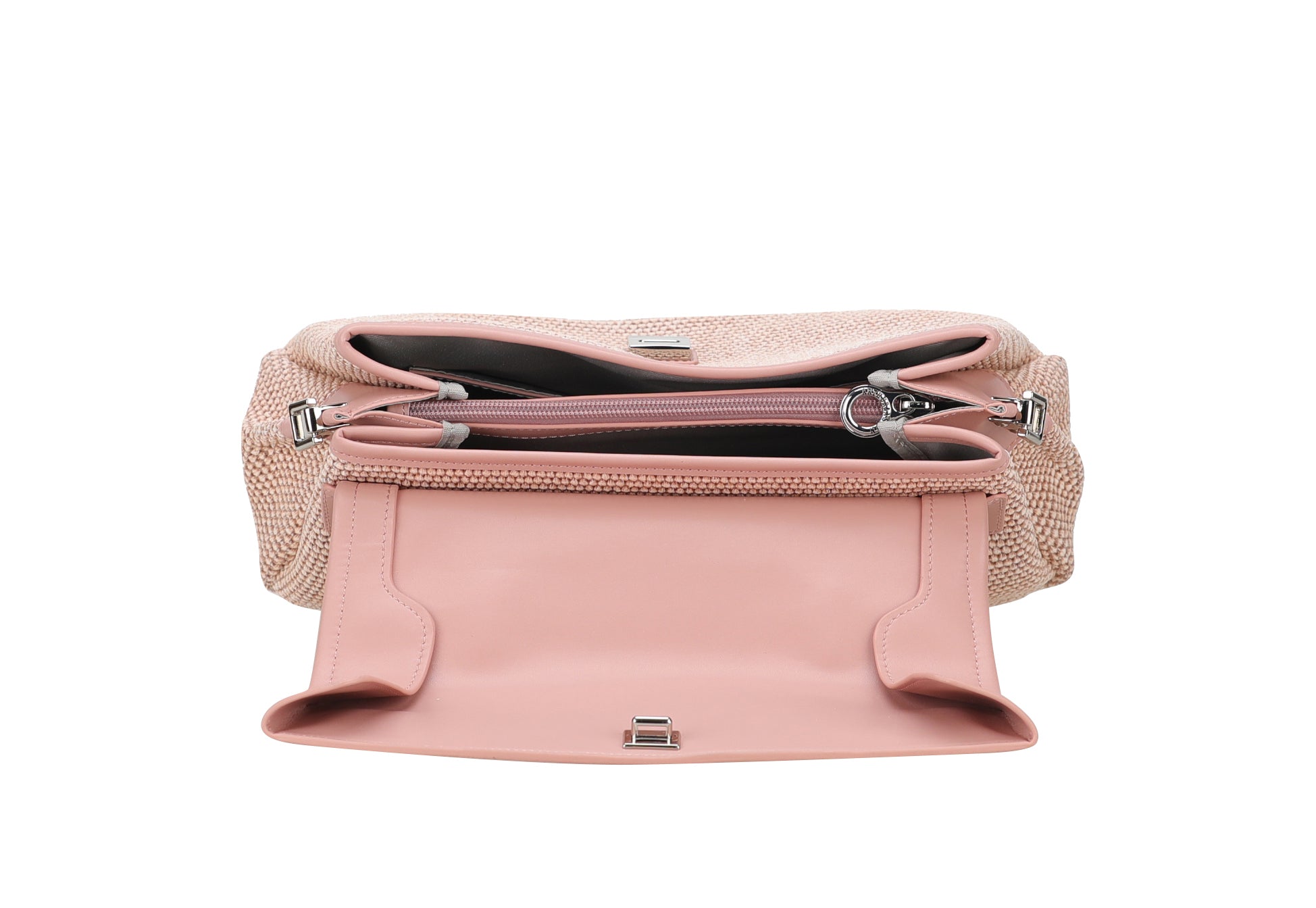 Sac bandoulière Agathe en Paille