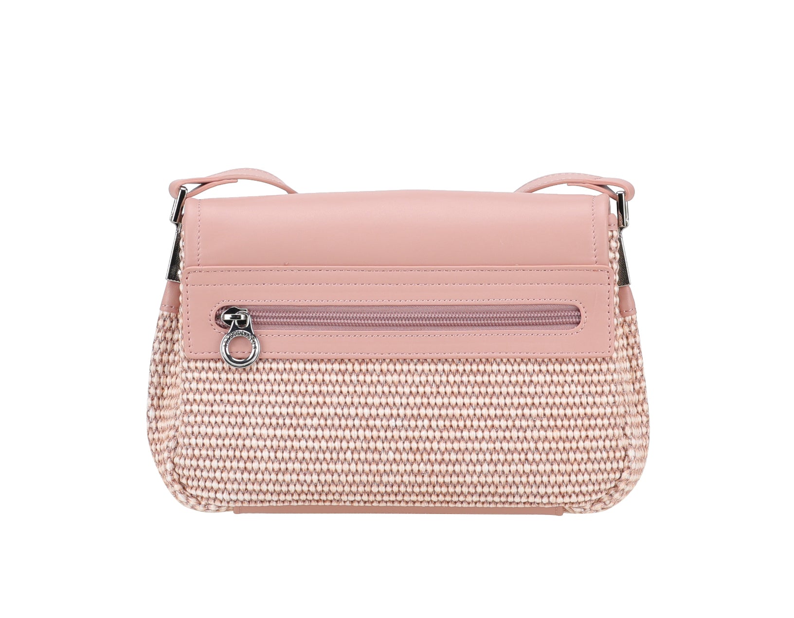 Sac besace Agathe en Paille