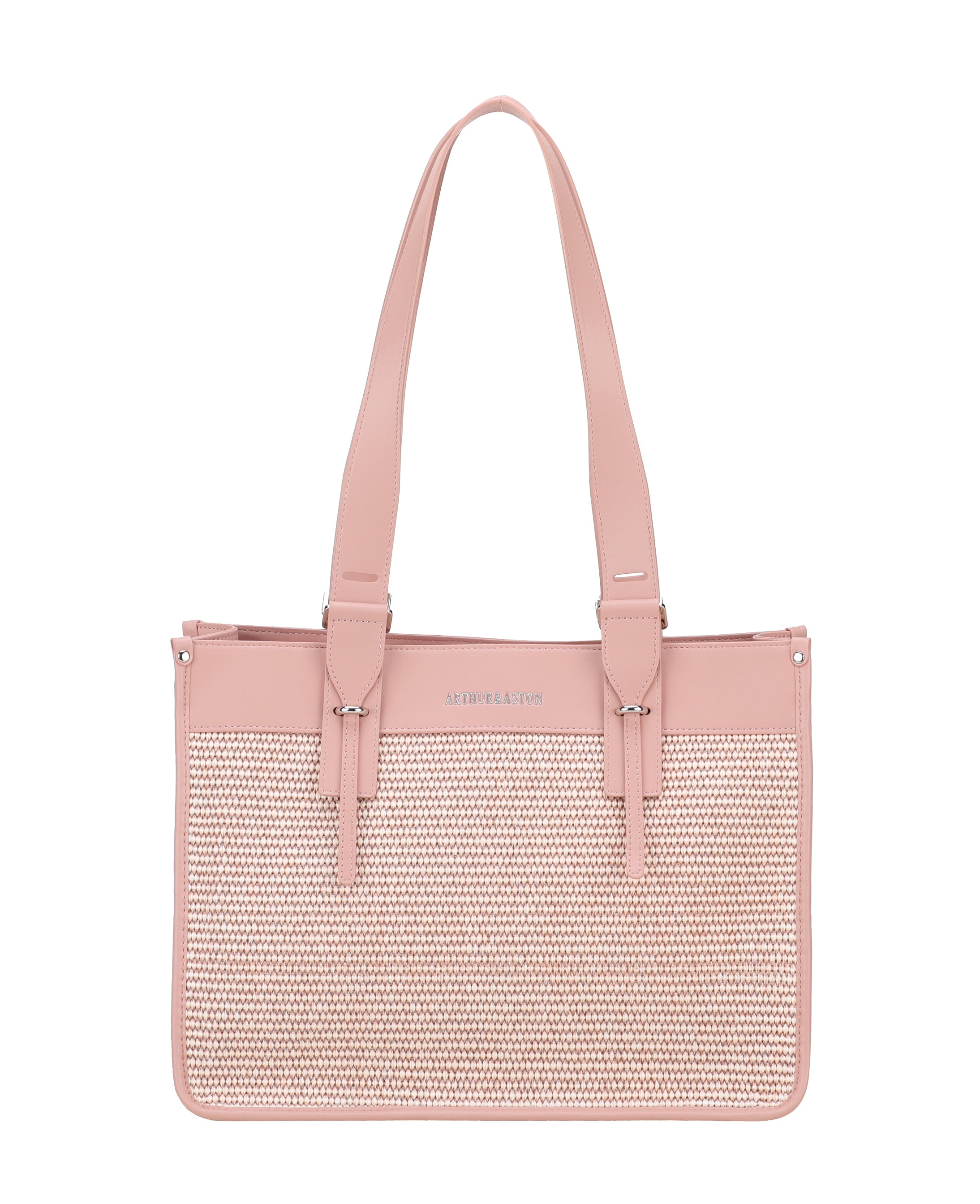 Sac porté épaule Agathe en Paille