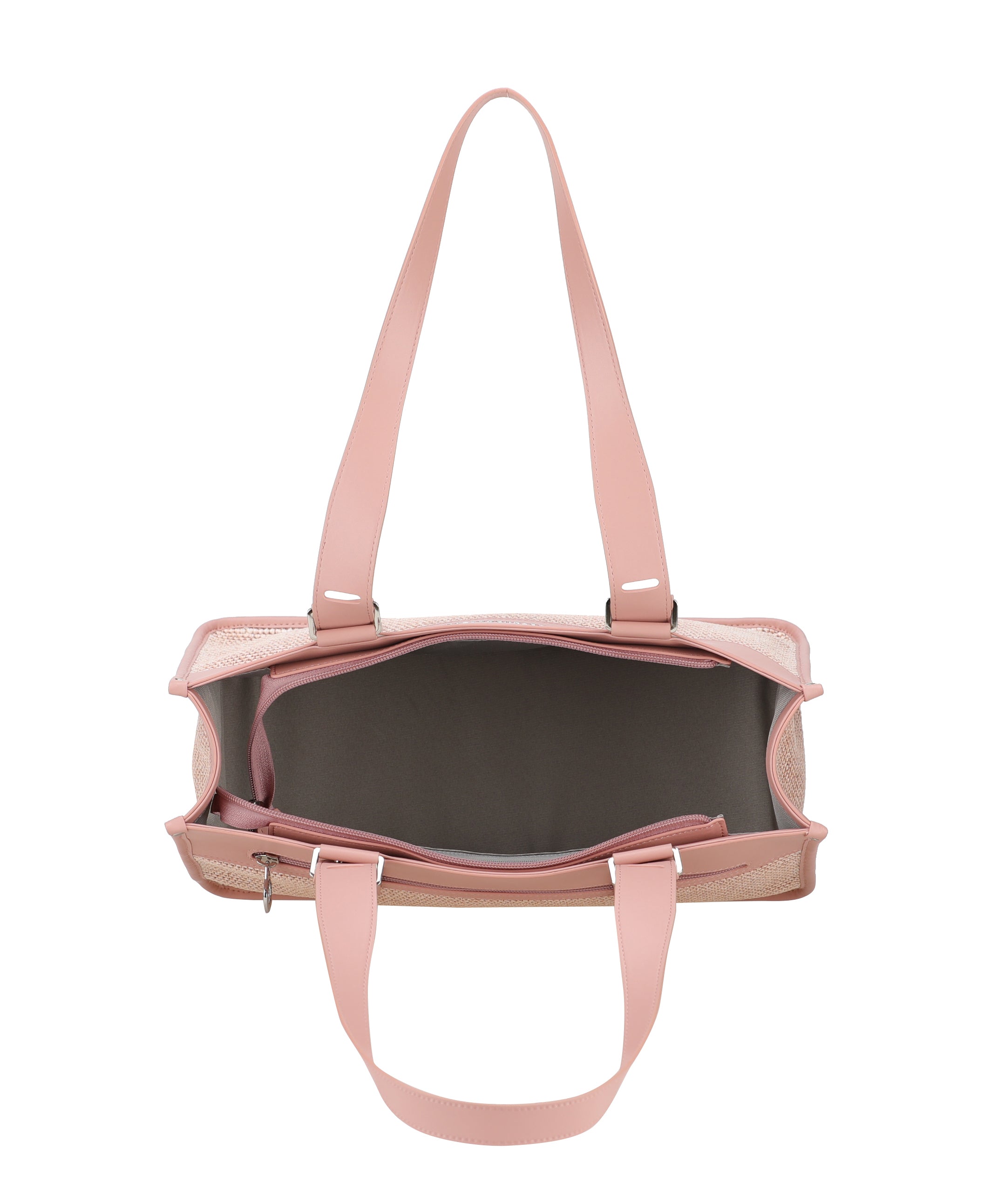 Sac porté épaule Agathe en Paille