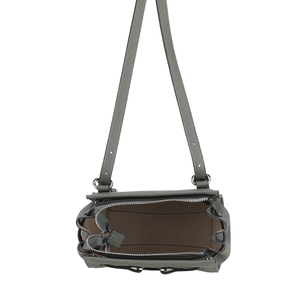 S Daphne leather backpack