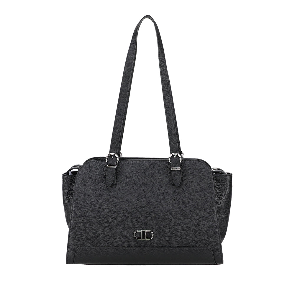 Grand Sac épaule Daphné Cuir
