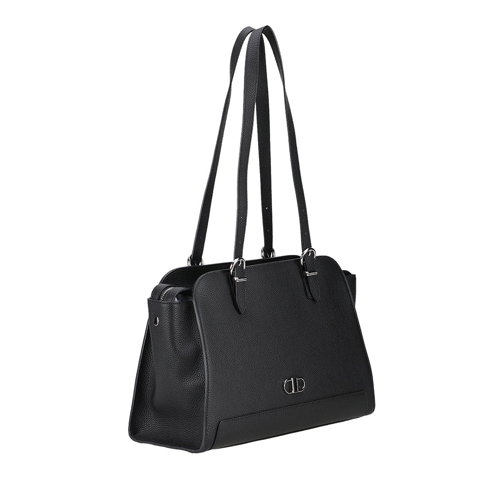 Grand Sac épaule Daphné Cuir