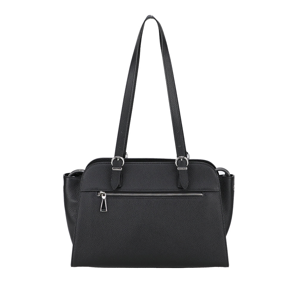 Grand Sac épaule Daphné Cuir
