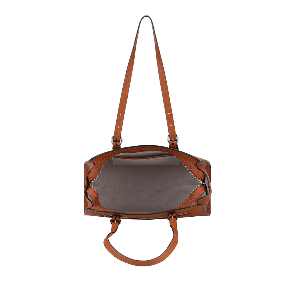 Grand Sac épaule Daphné Cuir