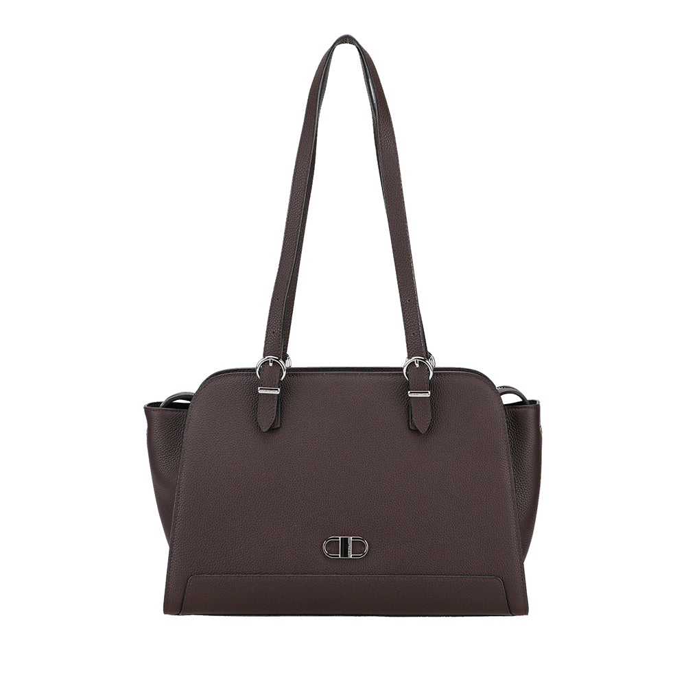 Grand Sac épaule Daphné Cuir