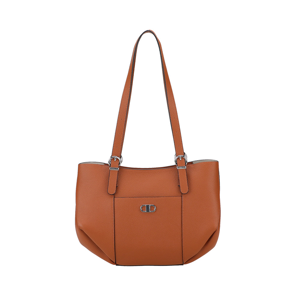 Sac cabas S Daphné Cuir