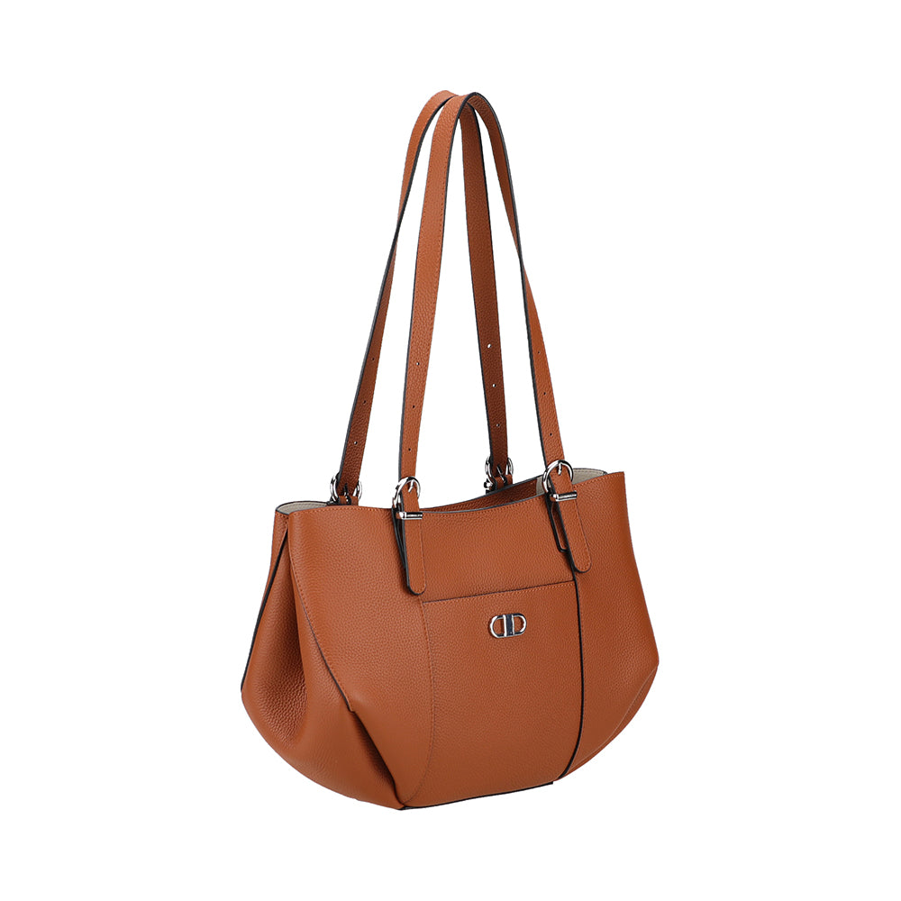 Sac cabas S Daphné Cuir