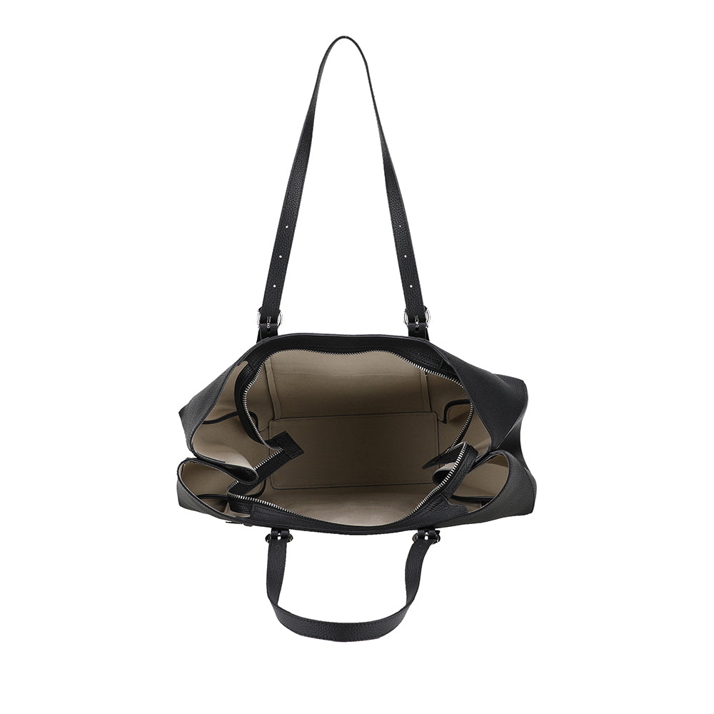 Sac cabas M Daphné Cuir