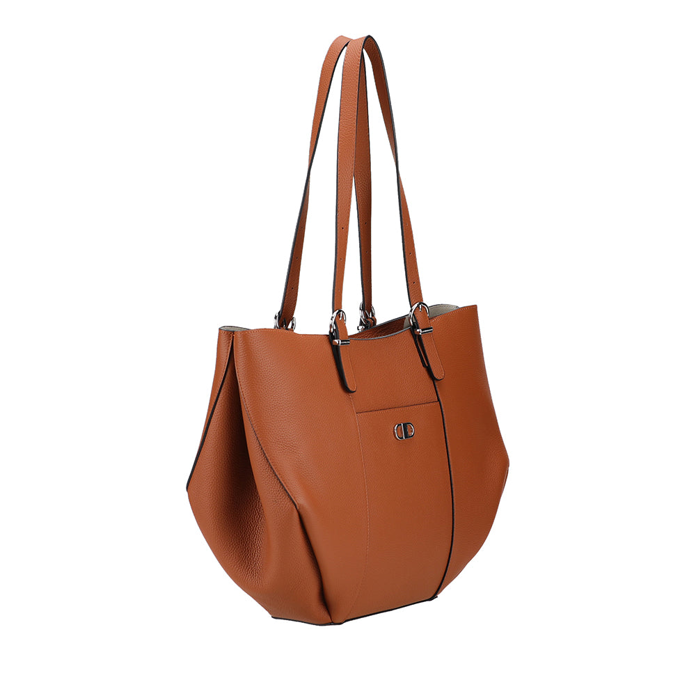 Sac cabas M Daphné Cuir