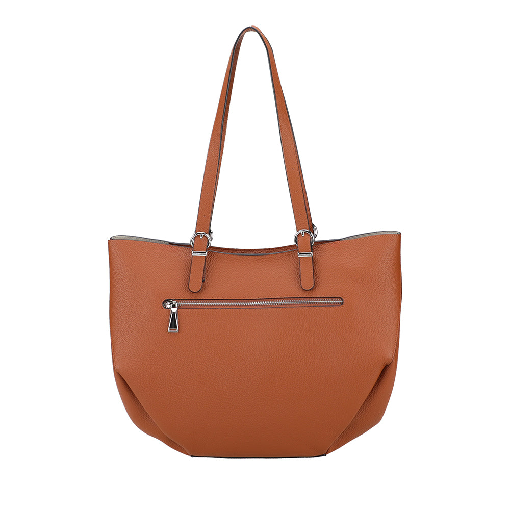Sac cabas M Daphné Cuir