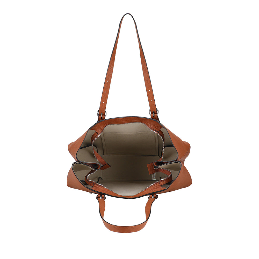 Sac cabas M Daphné Cuir