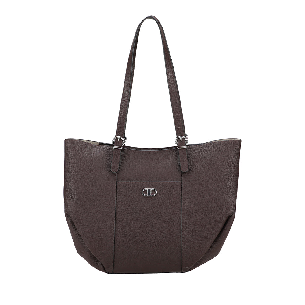 Sac cabas M Daphné Cuir