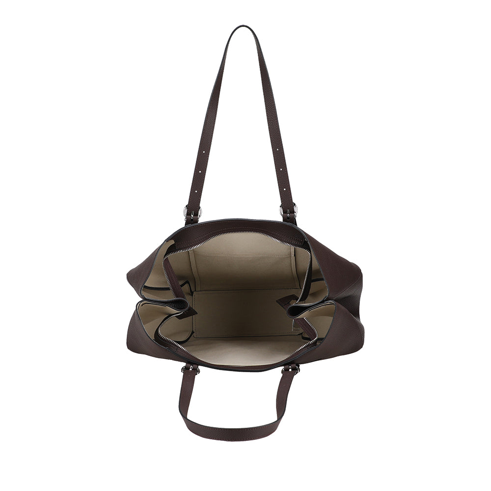 Sac cabas M Daphné Cuir