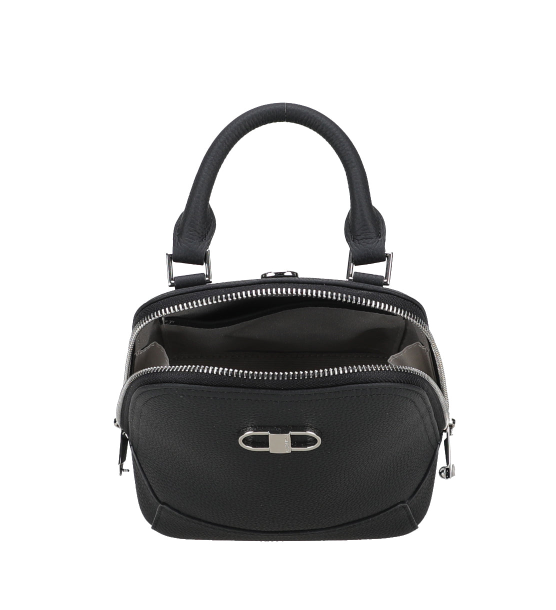 S Daphne leather backpack