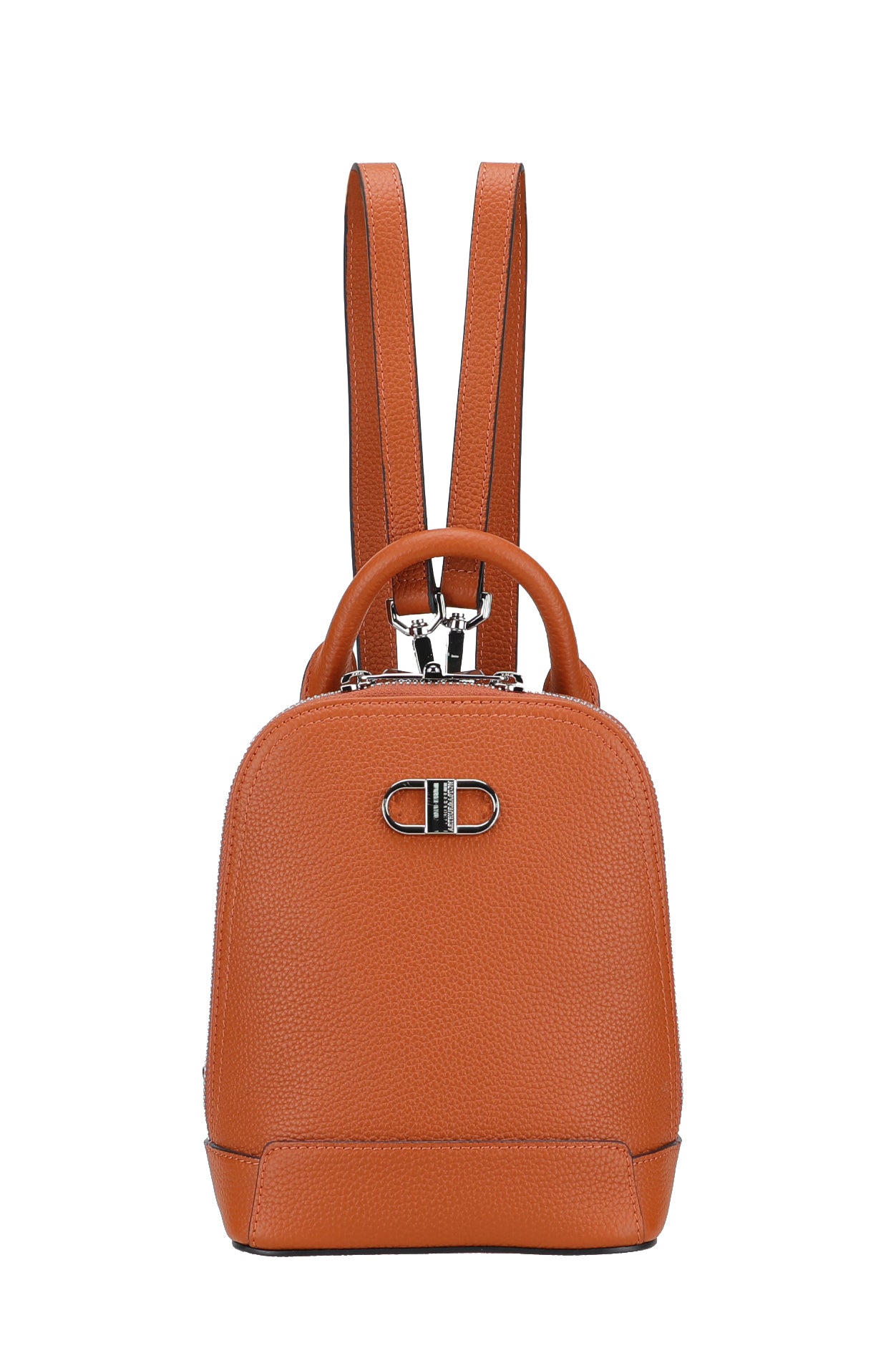 S Daphne leather backpack