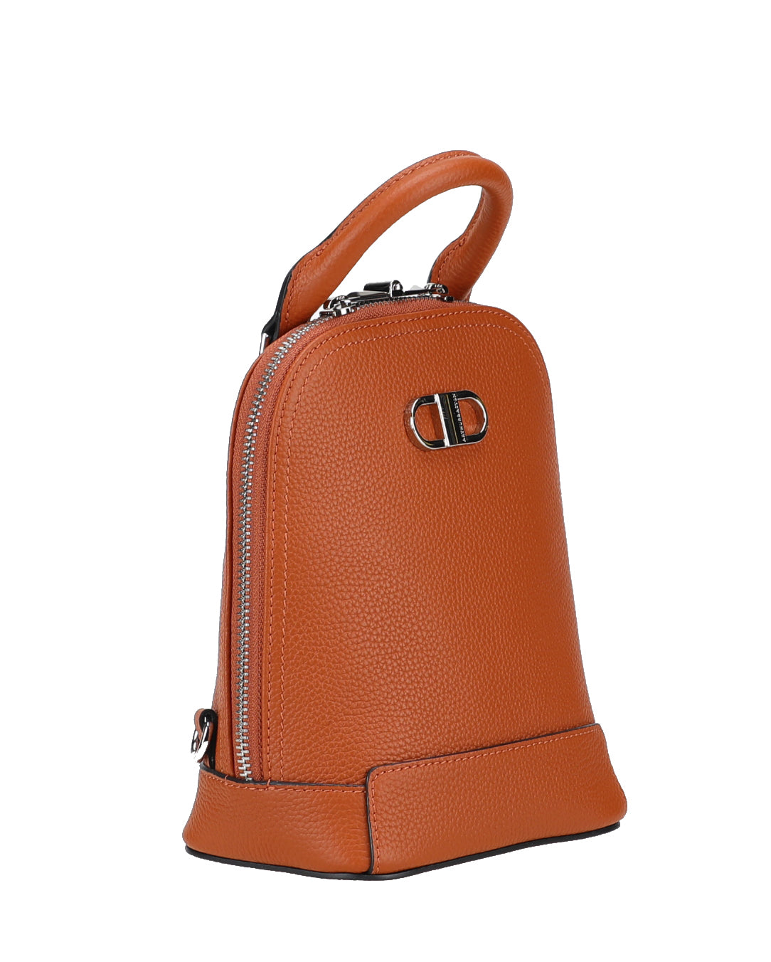 S Daphne leather backpack