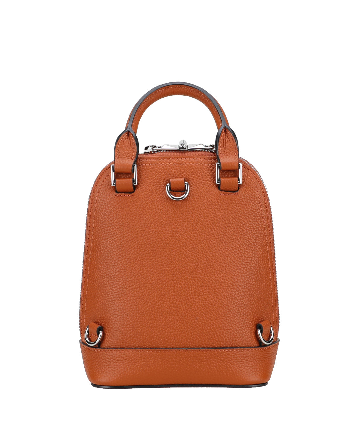 S Daphne leather backpack