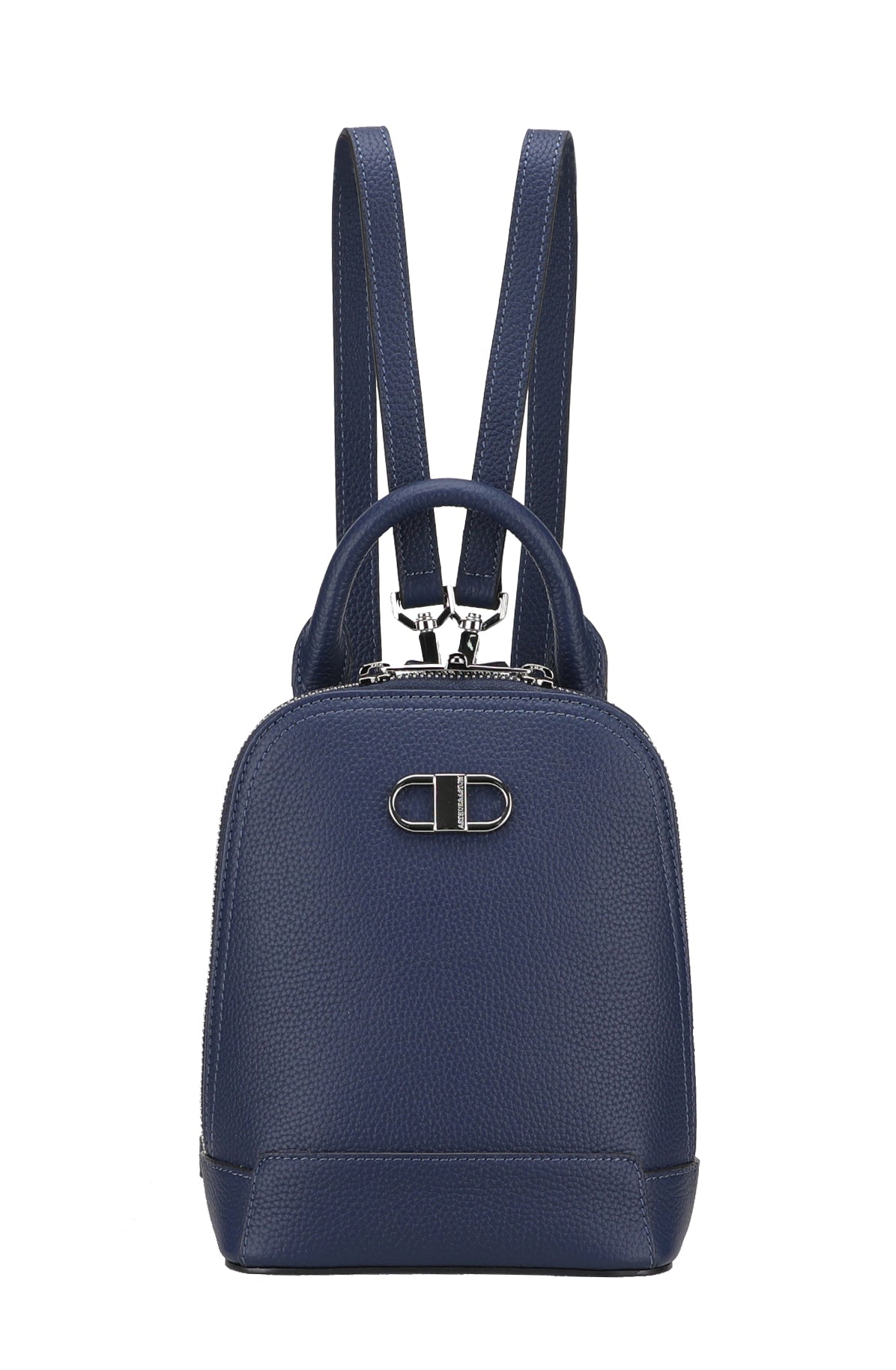 S Daphne leather backpack