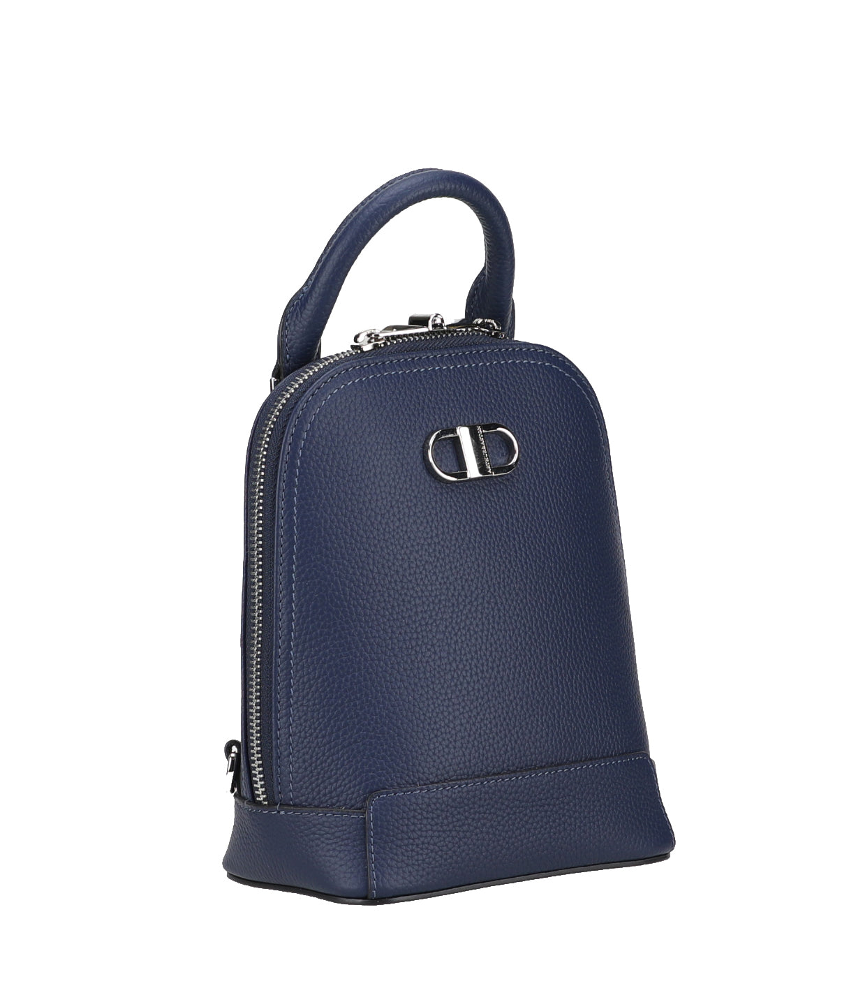 S Daphne leather backpack