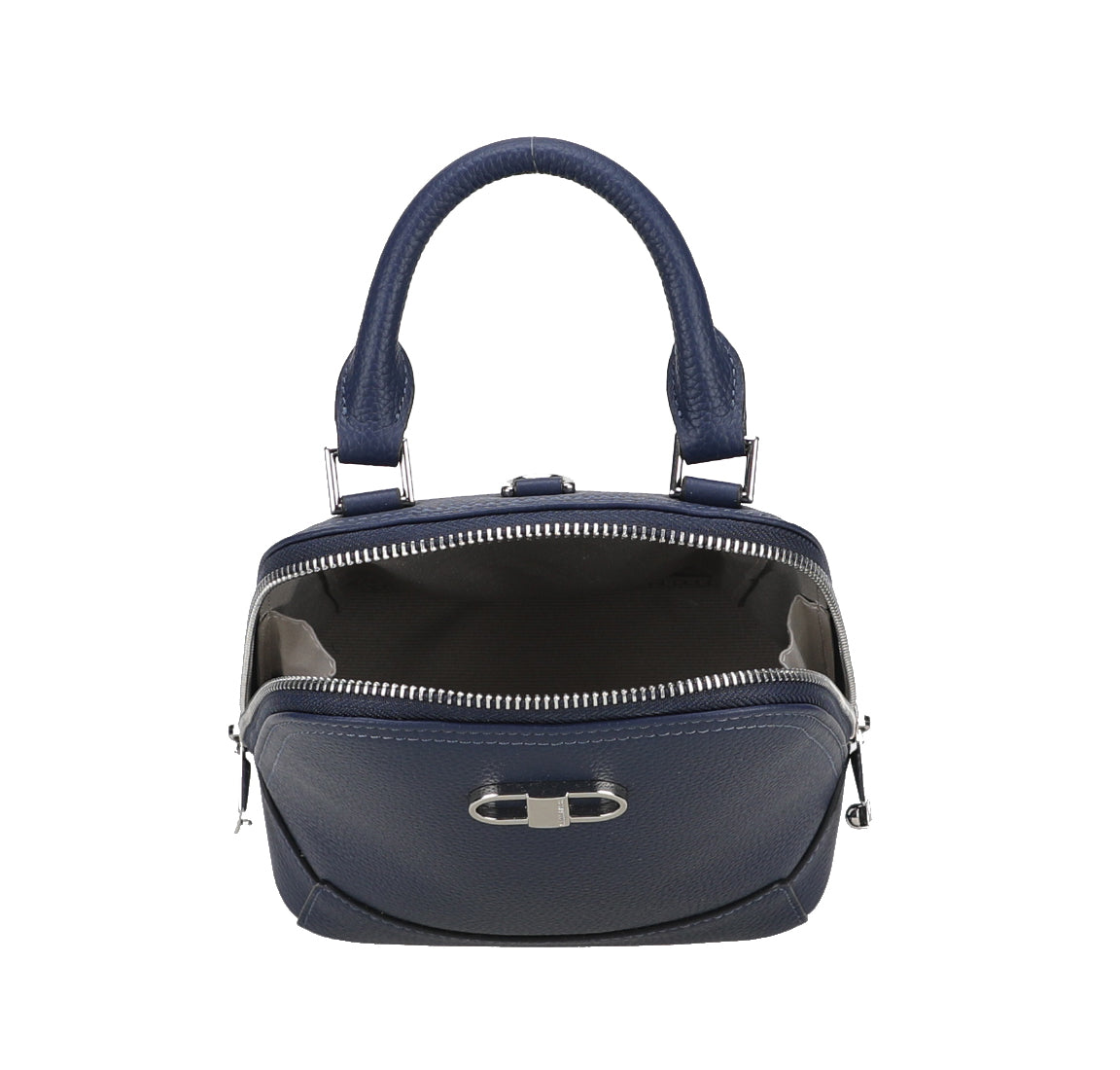 S Daphne leather backpack