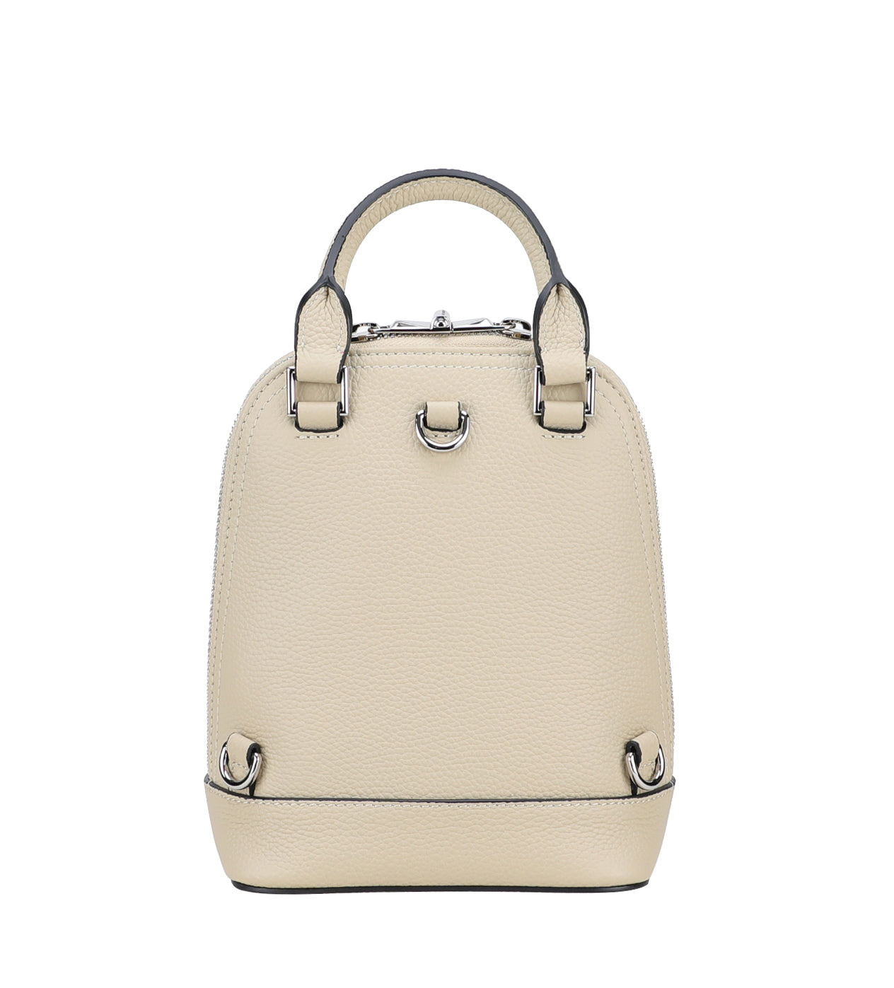 S Daphne leather backpack