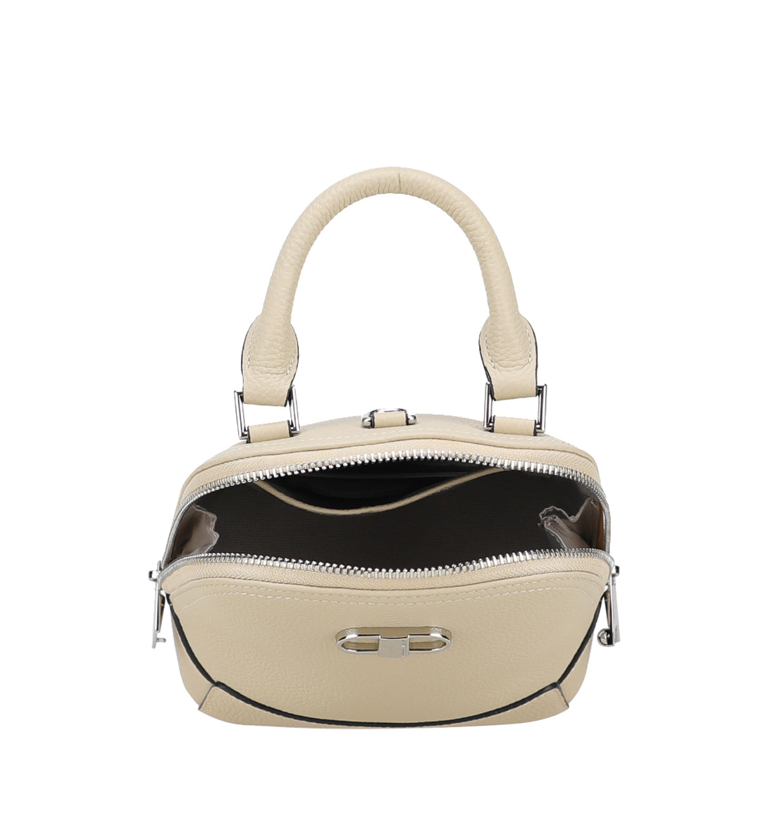 S Daphne leather backpack