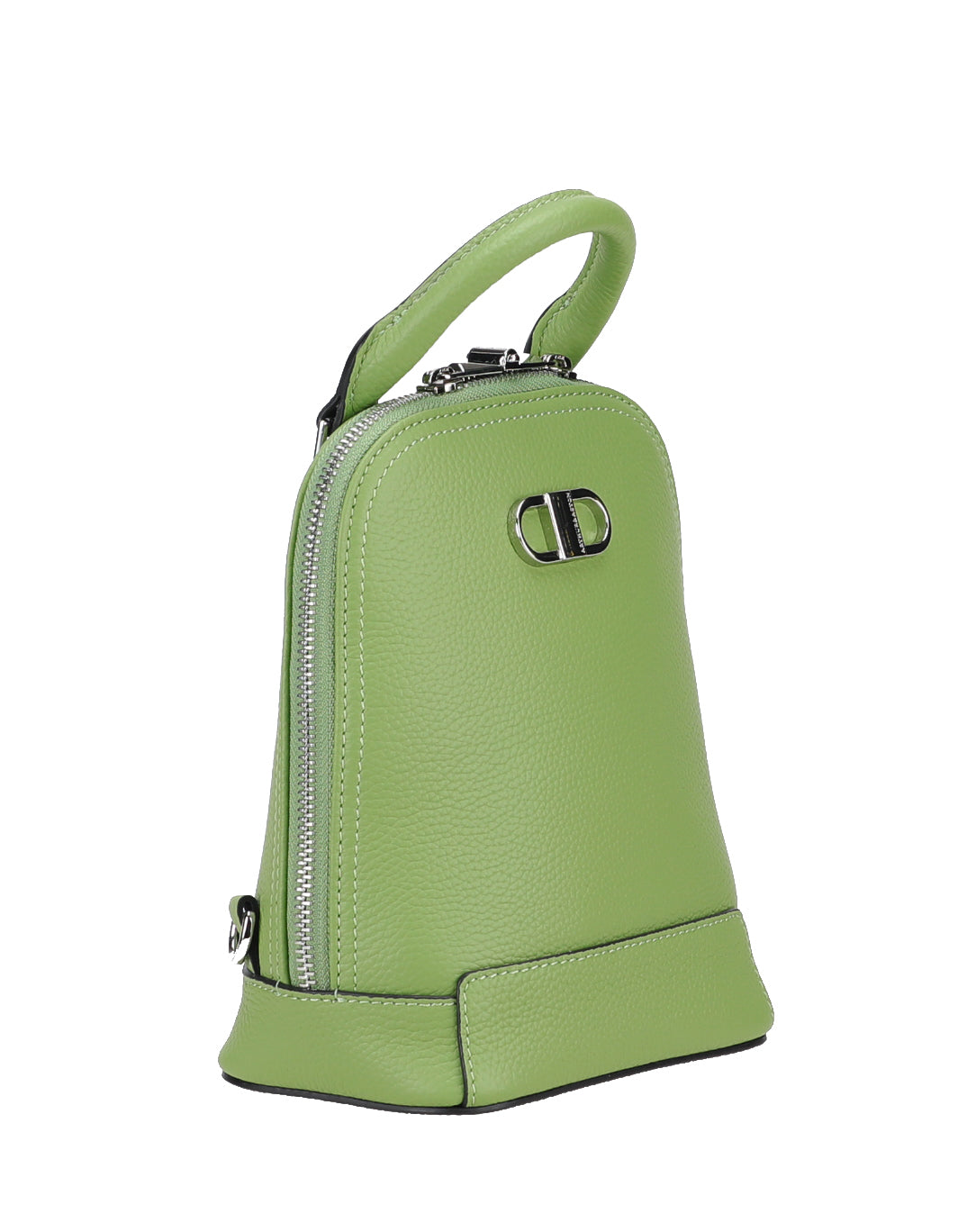 S Daphne leather backpack
