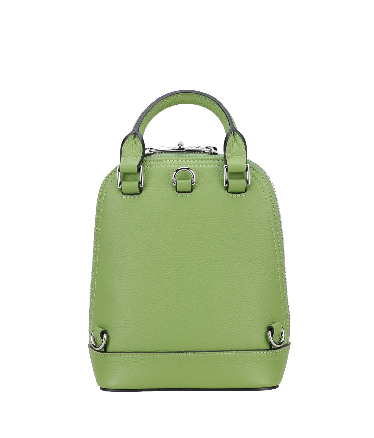 S Daphne leather backpack