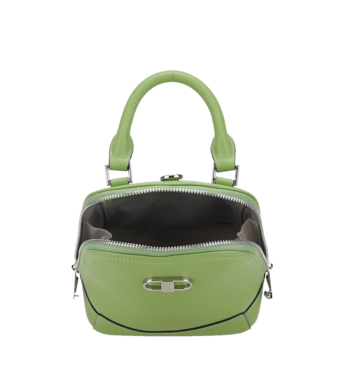 S Daphne leather backpack